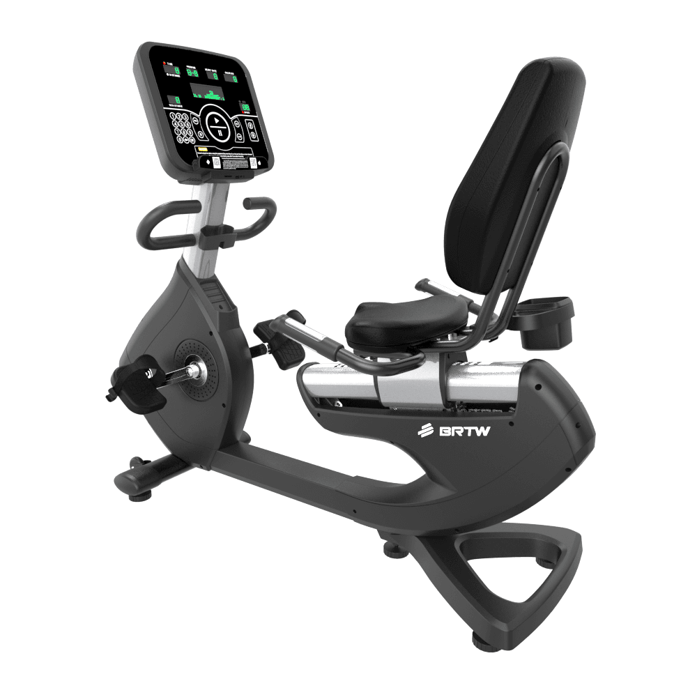 EB-8800 Recumbent Magnetic Resistance Bike