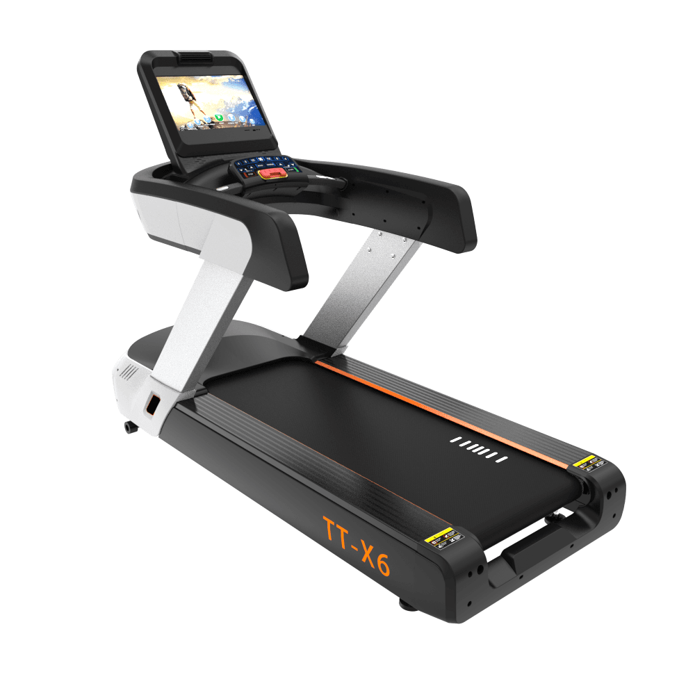 TT-X6 Commercial treadmill
