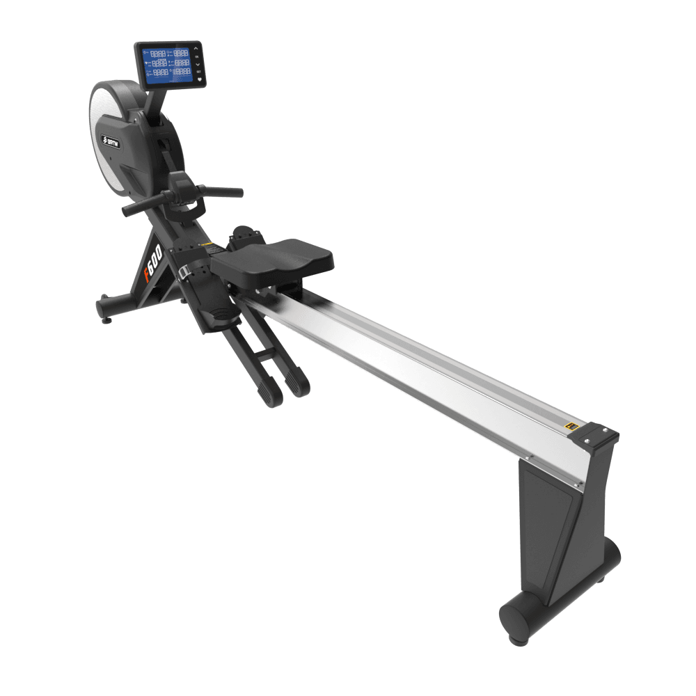 F600 Wind resistance rowing machine/air rower