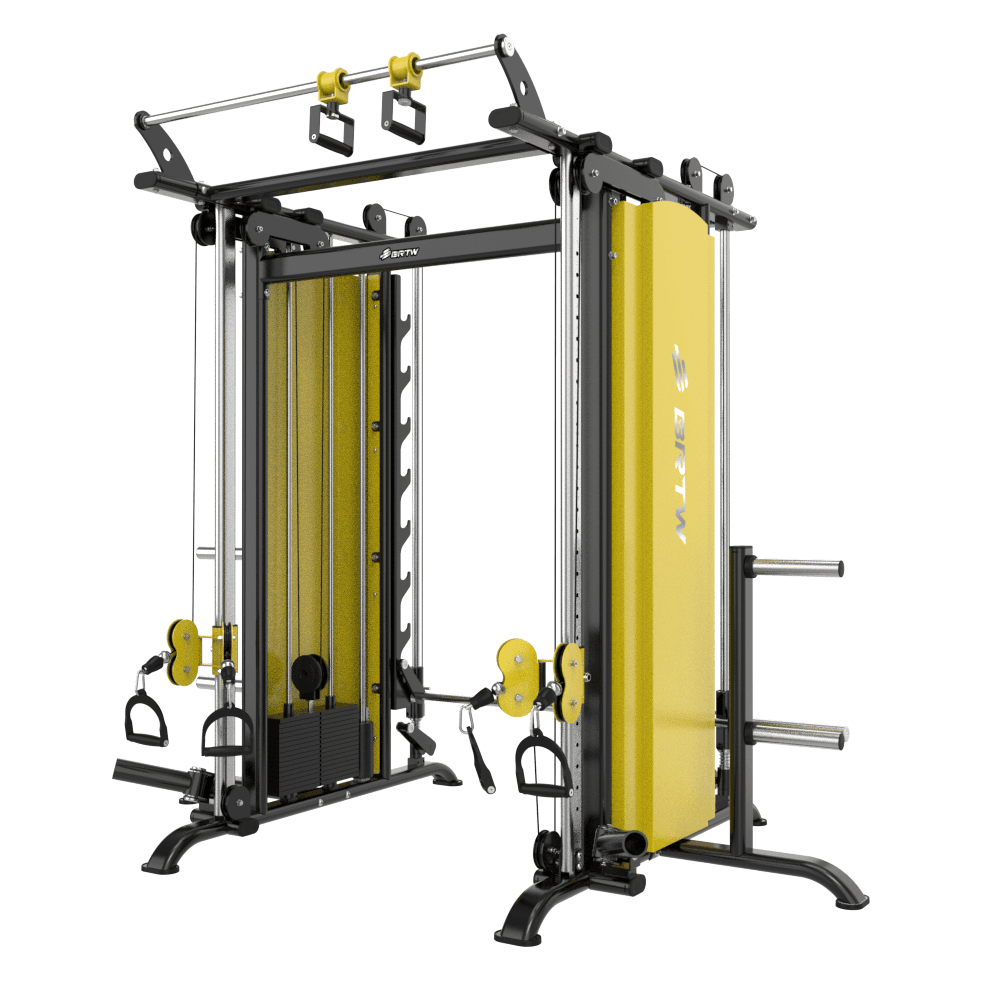 DZ51 FUNCTIONAL TRAINER & SMITH