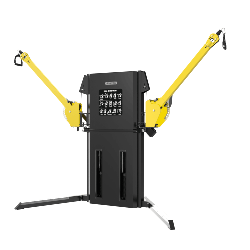 DZ82 DUAL CROSSOVER