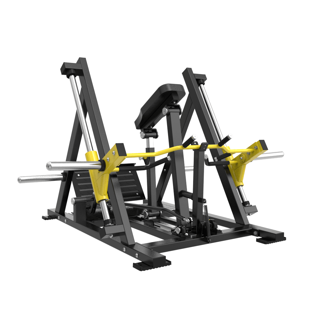 DZ120 Prone back pull trainer
