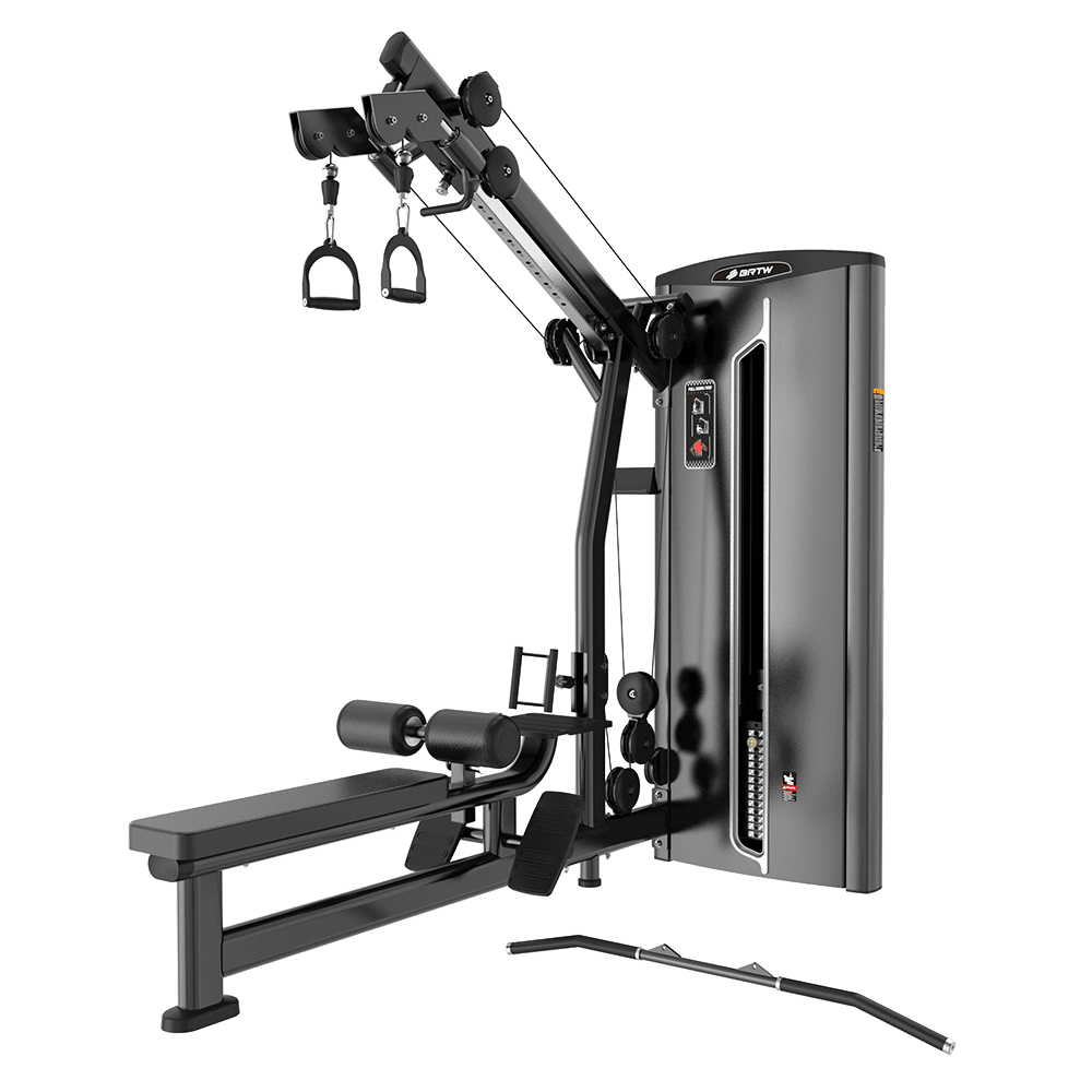 BF32 LAT PULLDOWN/LOW ROW