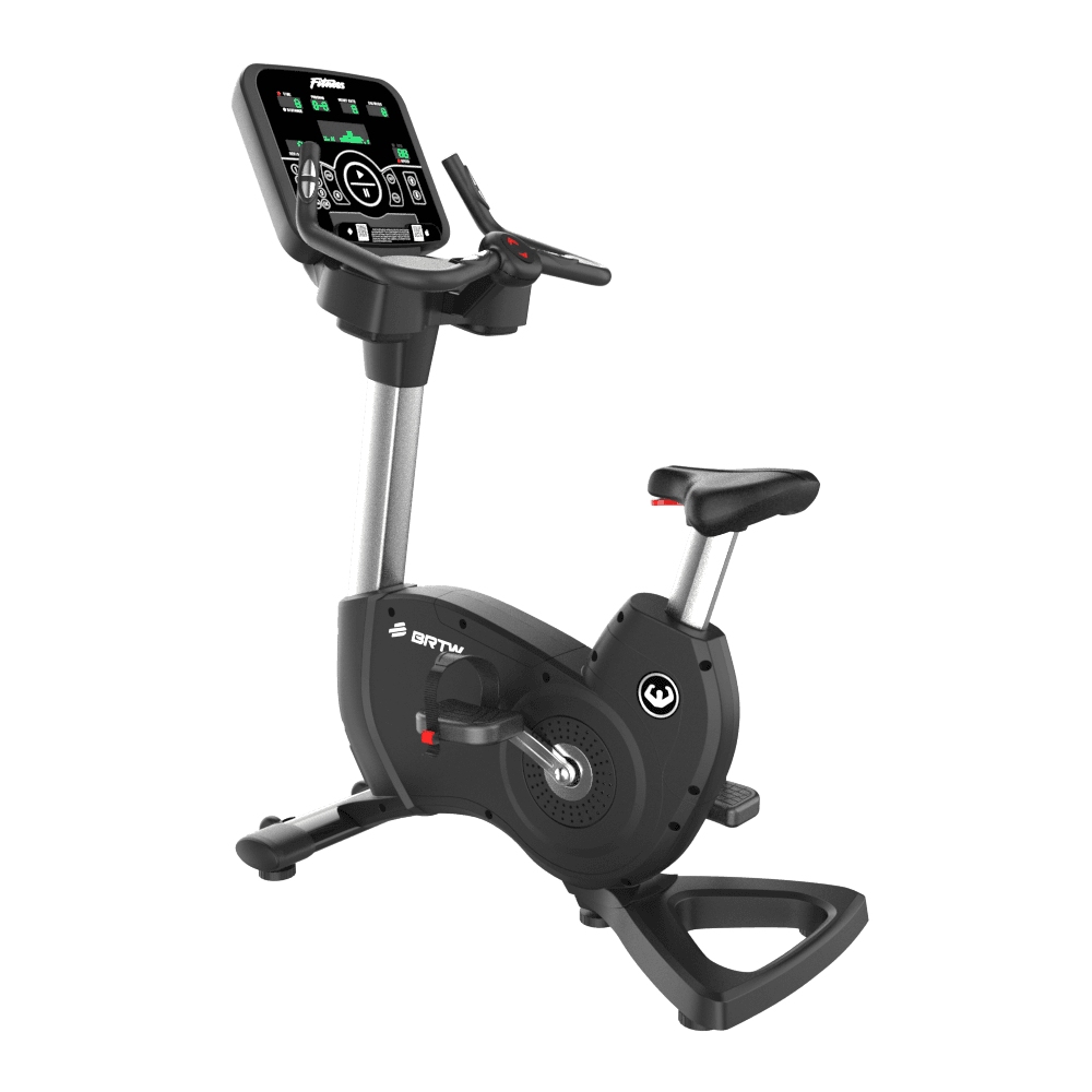 EB-8600 Upright Magnetic Resistance Bike